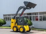 Cargadora compacta de ruedas 275G