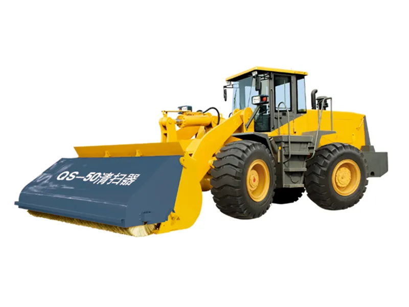 Cargadora compacta de ruedas 255G