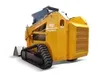 TS65 Cargadora compacta sobre orugas
