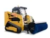 Cargadora compacta sobre orugas TS100