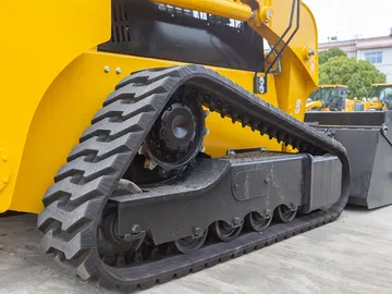 Cargadora compacta sobre orugas TS65/TS100
