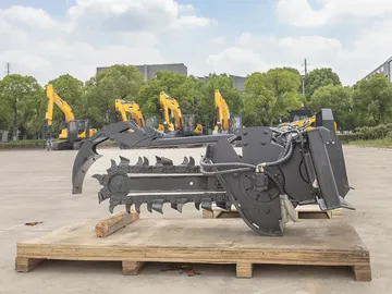Cargadora compacta sobre orugas TS65/TS100