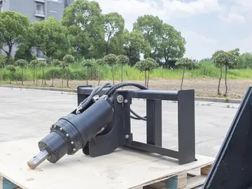 Cargadora compacta sobre orugas TS65/TS100