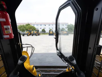 Cargadora compacta sobre orugas TS65/TS100