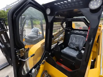 Cargadora compacta sobre orugas TS65/TS100
