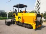 Pavimentadora de asfalto sobre orugas GYA4500