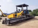 Pavimentadora de asfalto sobre orugas GYA6000