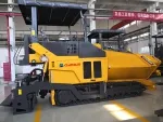 Pavimentadora de asfalto sobre orugas GYA9000