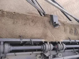 Pavimentadora de asfalto sobre orugas GYA9000