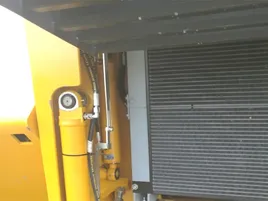 Pavimentadora de asfalto sobre orugas GYA9000