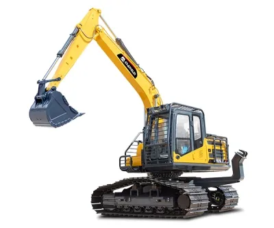 Excavadora forestal ZG135HF