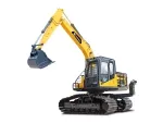 Excavadora forestal ZG135HF