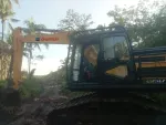Excavadora forestal ZG135HF