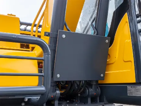 Excavadora forestal ZG135HF
