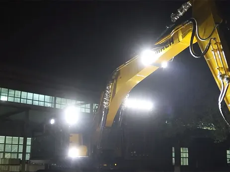 Excavadora forestal ZG135HF