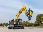 Talador apilador de cadenas ZG210HF