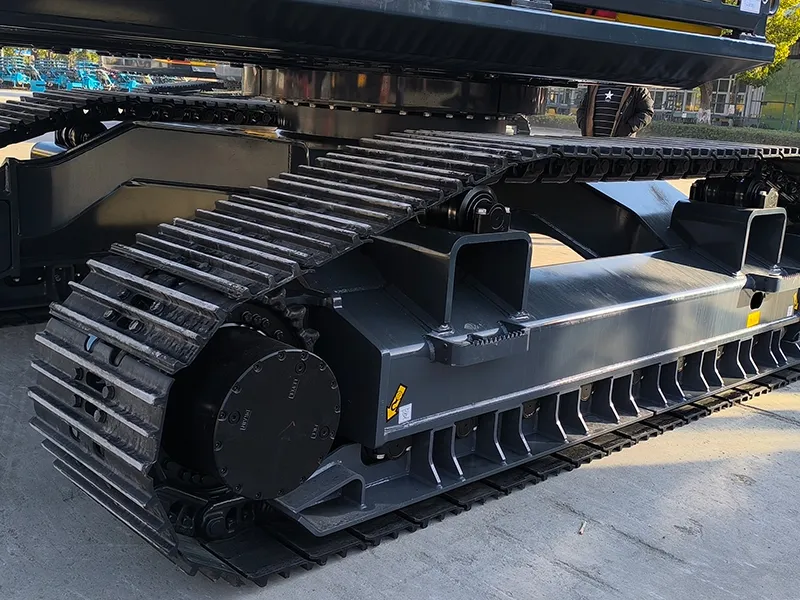 Talador apilador de cadenas ZG210HF