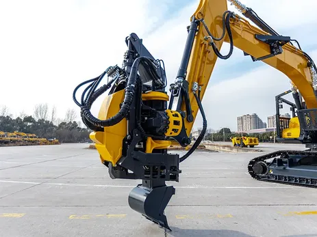 Talador apilador de cadenas ZG210HF