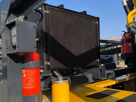 Talador apilador de cadenas ZG210HF