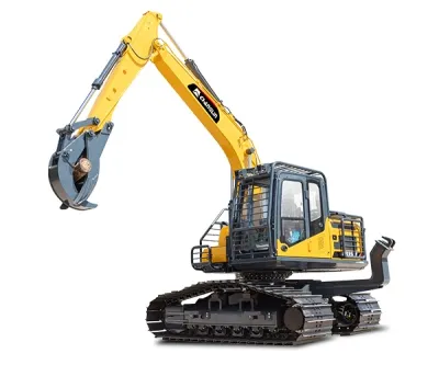 Cargadora de troncos ZG135CF