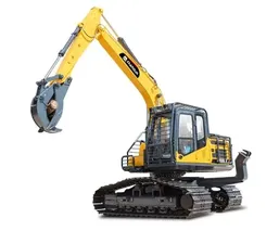 Cargadora de troncos ZG135CF
