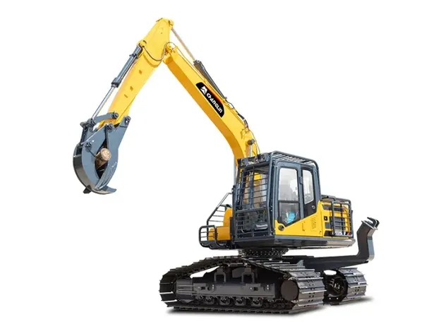Cargadora de troncos ZG135CF