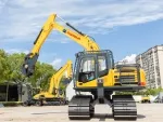 Cargadora de troncos ZG135CF