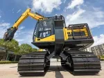Cargadora de troncos ZG135CF