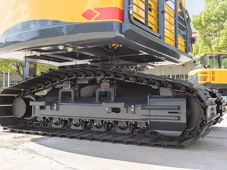 Cargadora de troncos ZG135CF
