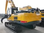 Excavadora con pinza ZG210H