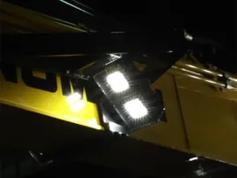 Excavadora con pinza ZG210H
